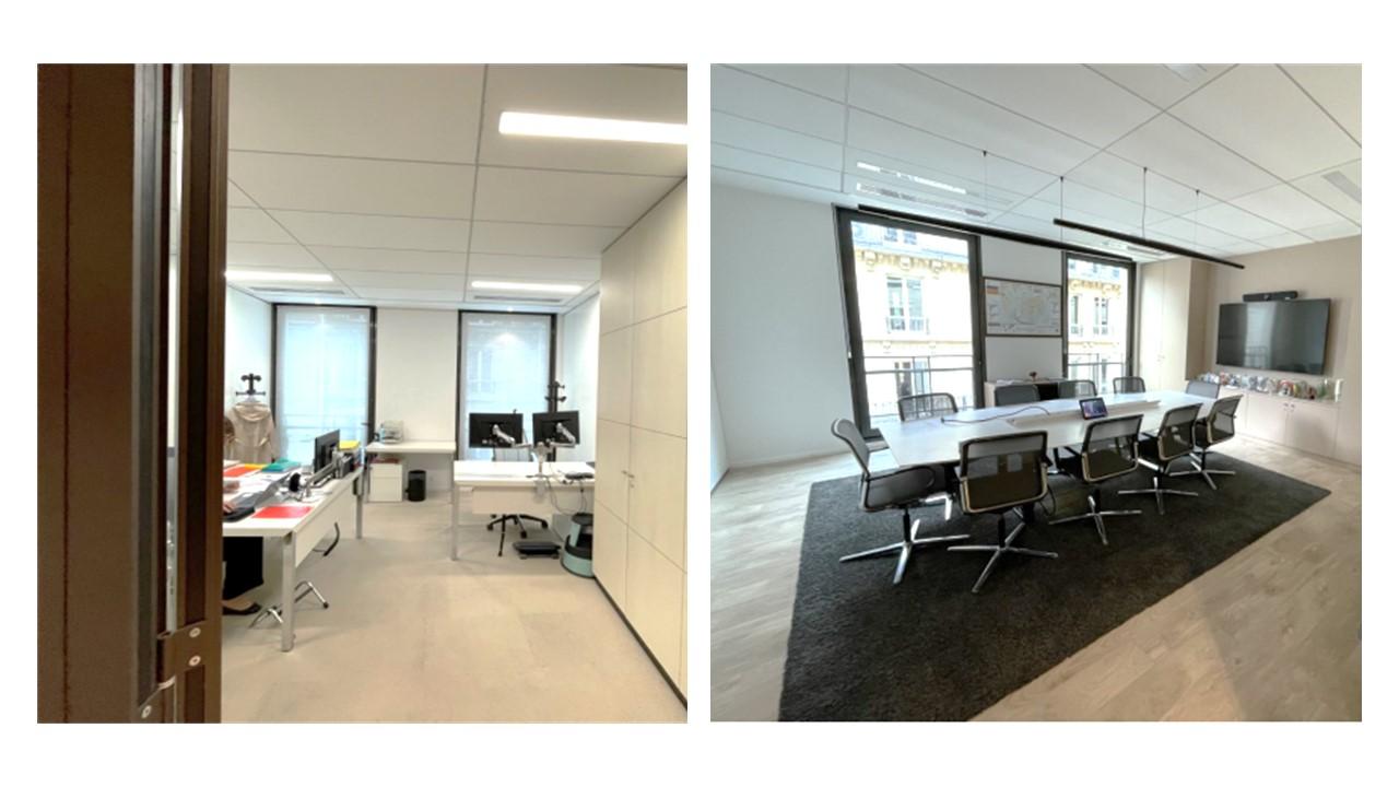 Bureau Paris 610m² Location bureau Paris OLBUR2420402 4